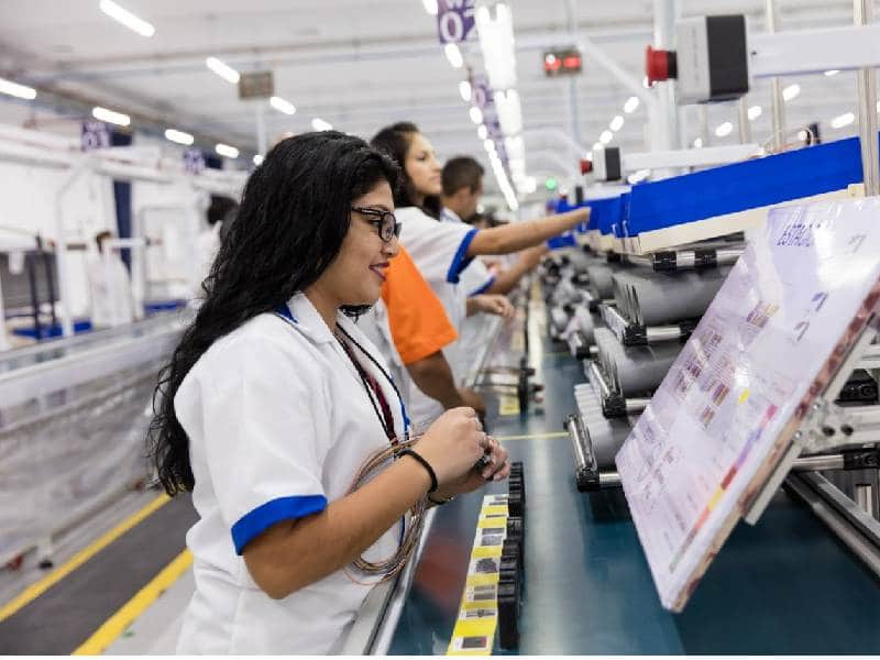 Se rebasa el máximo histórico de empleos