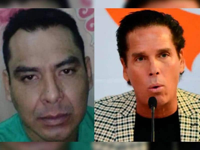 Muere en prisión exsocio de Palazuelos que lo acusó de fraude