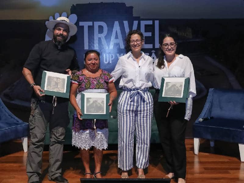 Turismo gastronómico, primer protagonista de Travel Pop Up Yucatán