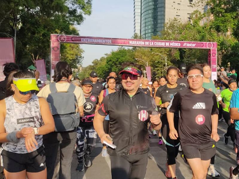 cdmx carrera