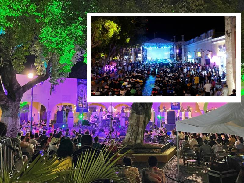 Visten de arte y cultura a la capital con La Noche Blanca