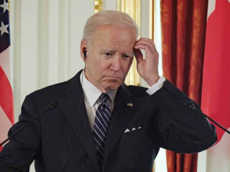 Joe Biden ataque