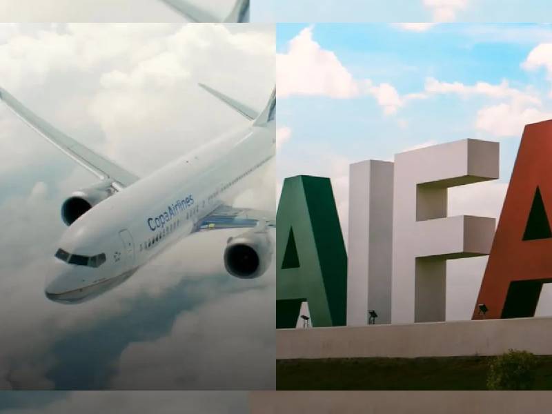 Una nueva aerolínea internacional hará vuelos al AIFA