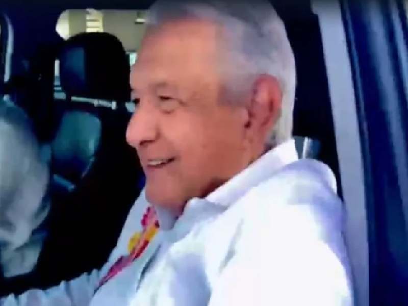 AMLO sobre las elecciones