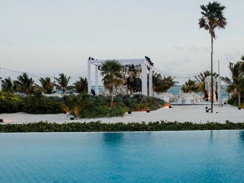 Chablé Hotels irrumpe en playas de la península como opción hotelera de alto nivel