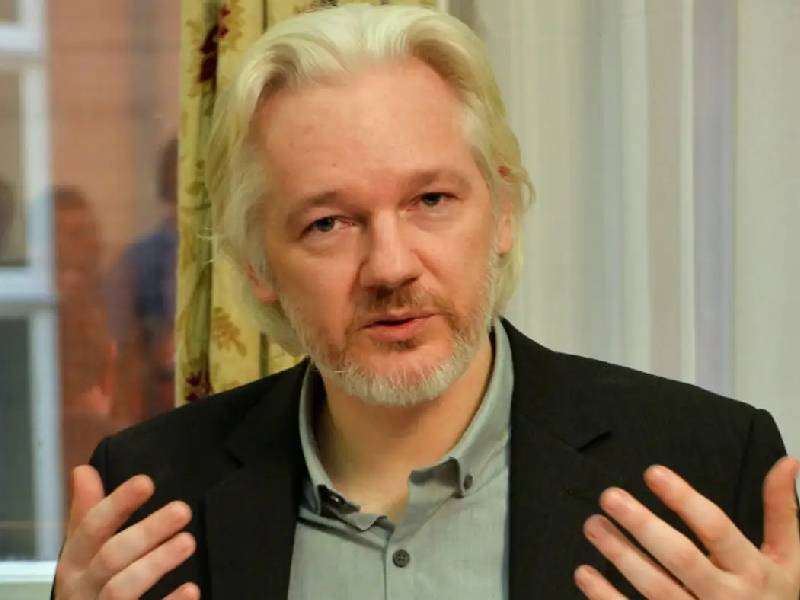 El gobierno de Reino Unido firmó la extradición a EU de Julian Assange