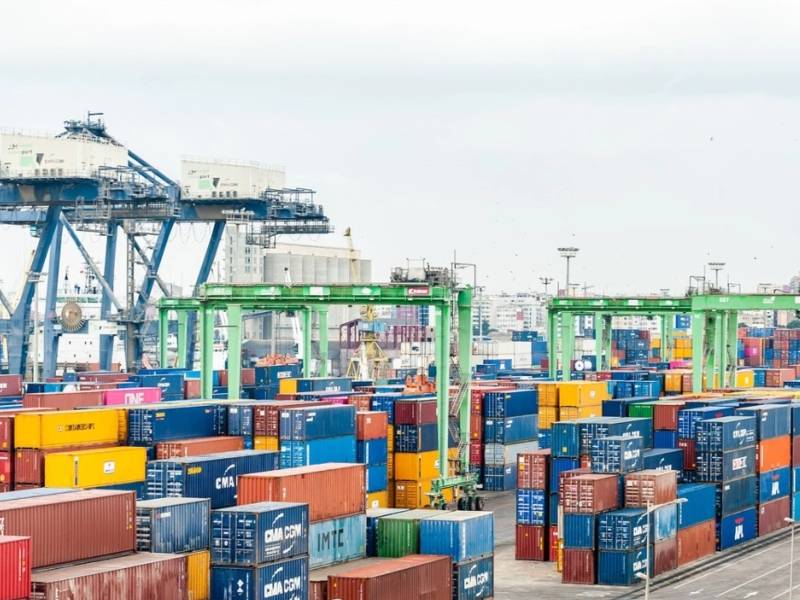Exportaciones de México aumentan 19% anual en mayo