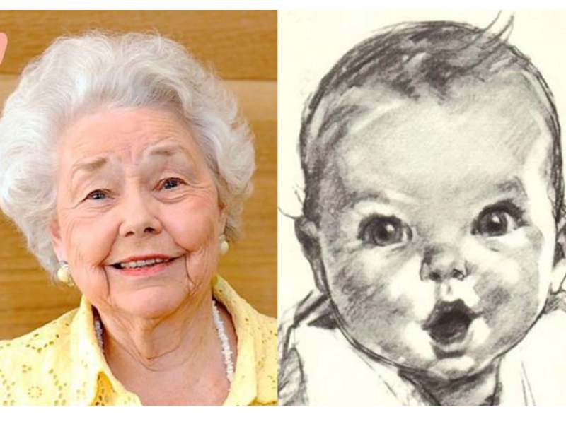 Fallece Ann Turner Cook a los 95 años de edad, la bebé original de Gerber