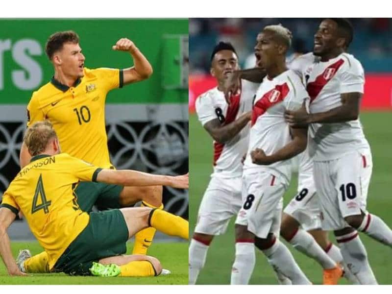 Mundial de Qatar 2022_ ¿Dónde y cuándo ver en México el repechaje Australia vs Perú_