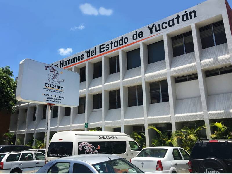 Codhey reactiva jornadas de derechos humanos en Yucatán