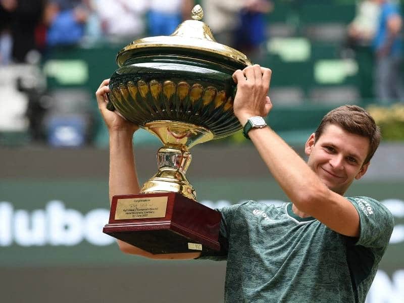 final del ATP de Halle