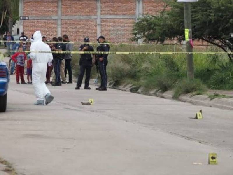 Con su perro, le disparan a niño de 10 años en ataque armado