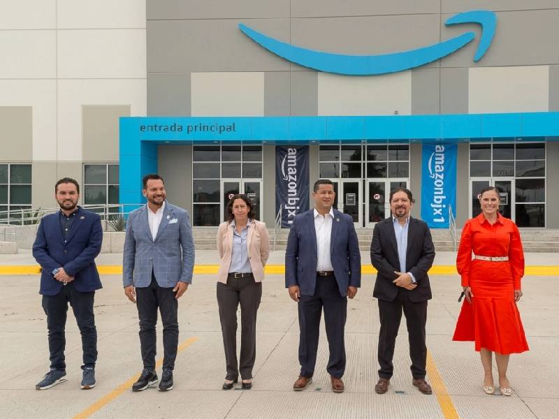 amazon guanajuato