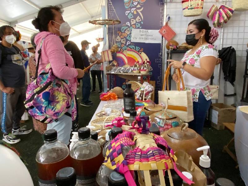 Más de un centenar de productores en la tienda Hecho en Yucatán de Mercado Libre
