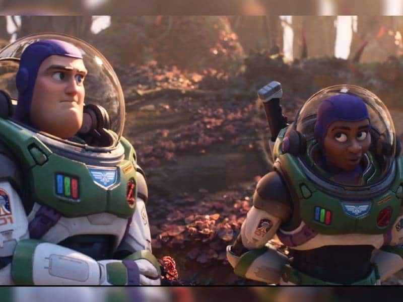 Vetan en 14 países la película ‘Lightyear’ por escena "prohibida”