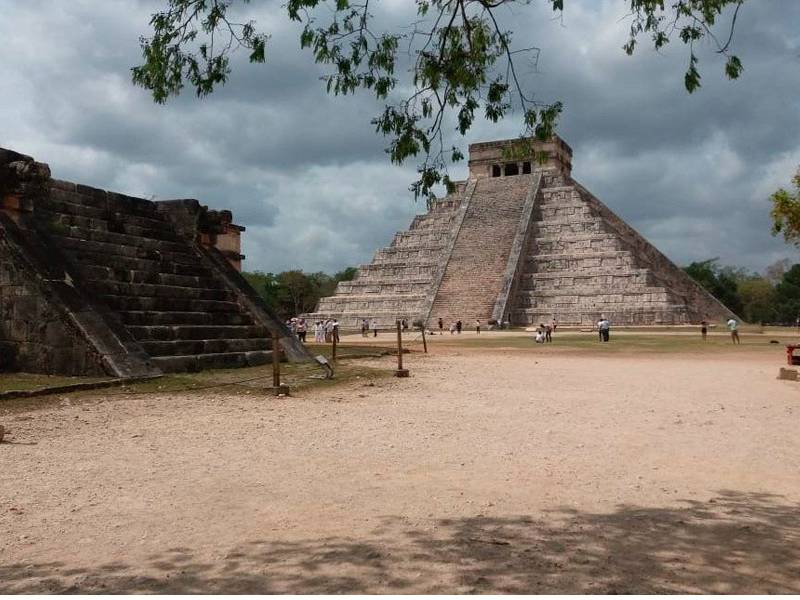 Chichén Itzá supera a Teotihuacán como la zona arqueológica mexicana más visitada en 2022