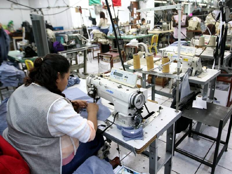 Yucatán con crecimiento de más del 12 por ciento en el sector manufacturero
