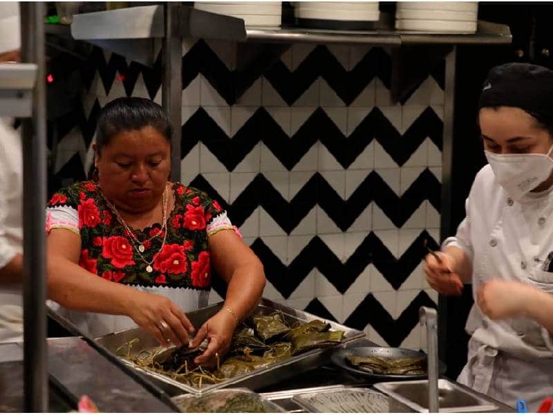 Cocina yucateca cautiva a la Ciudad de México con maratón gastronómico