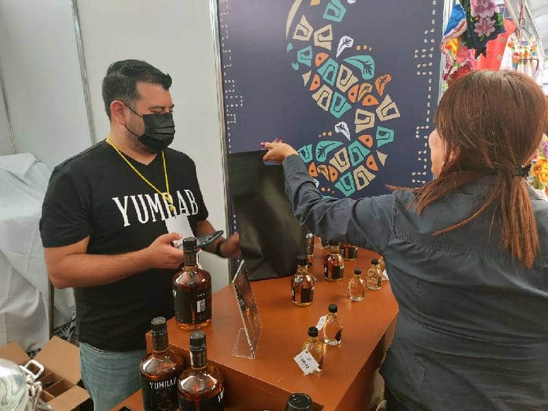 La mejor producción del estado, presente en Yucatán Expone