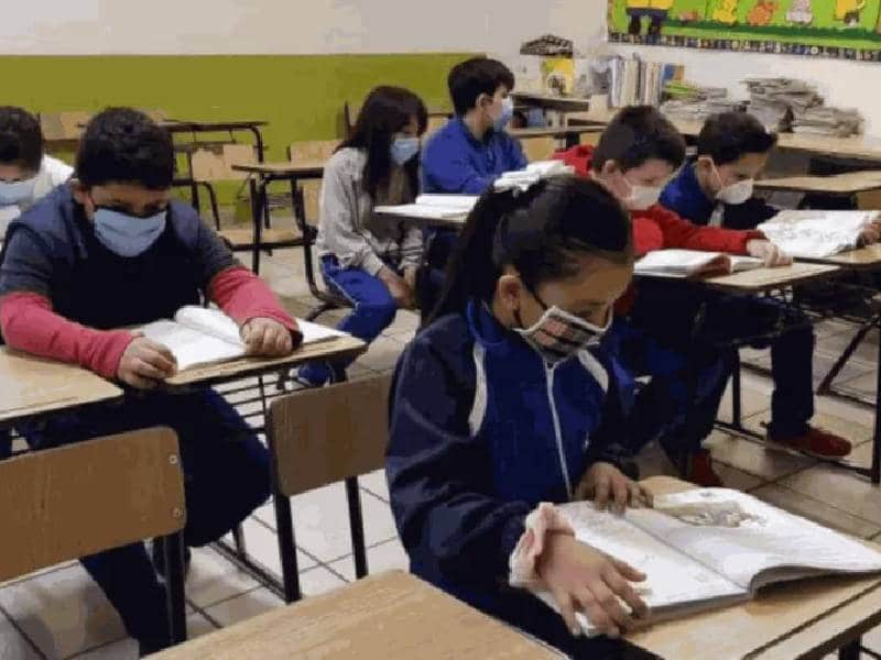 Exitoso retorno presencial en las aulas en el actual ciclo escolar