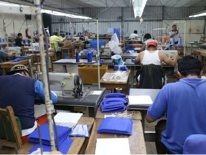 Se prevé crecimiento arriba del 15 por ciento del sector maquilador en la entidad