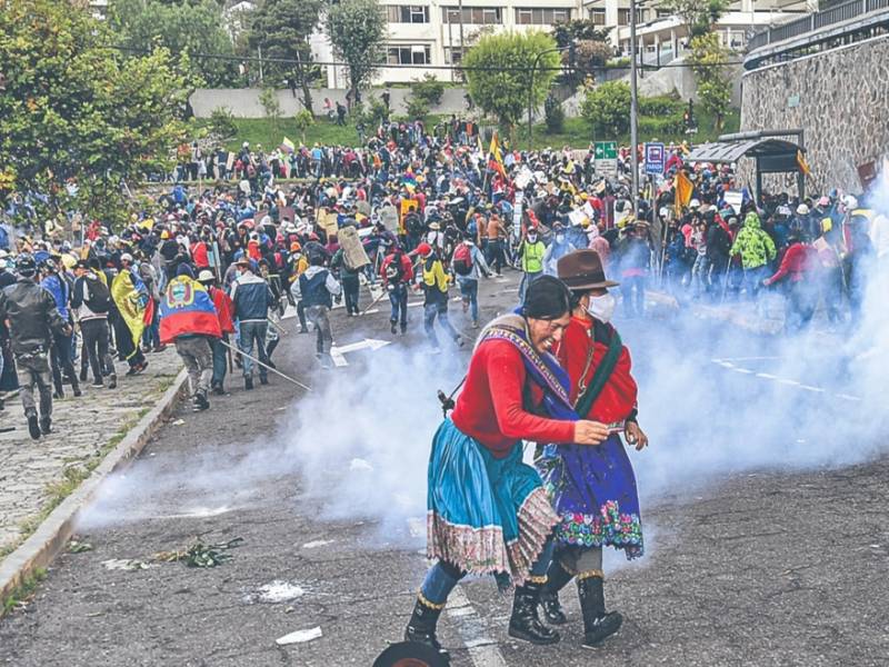 violencia ecuador