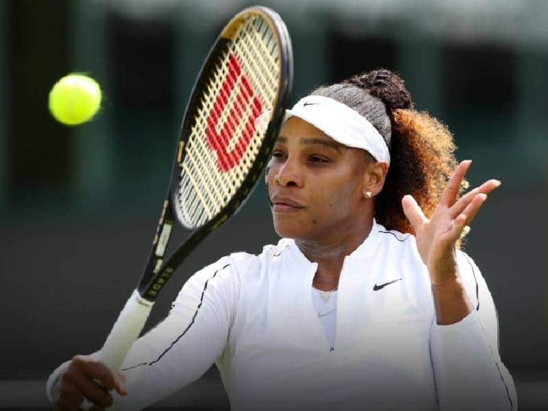 Serena Williams eliminada en su retorno a Wimbledon