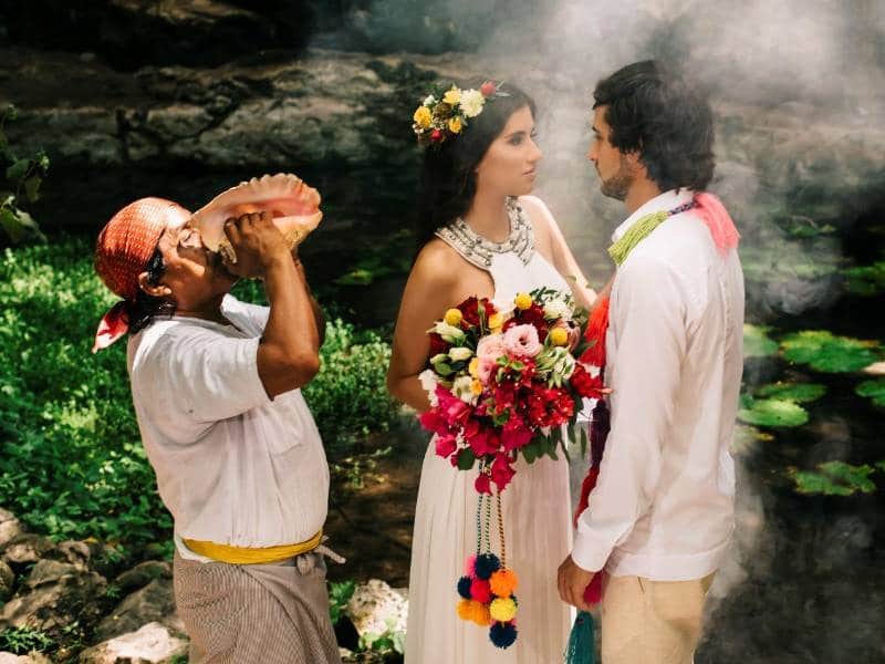 bodas tradicionales