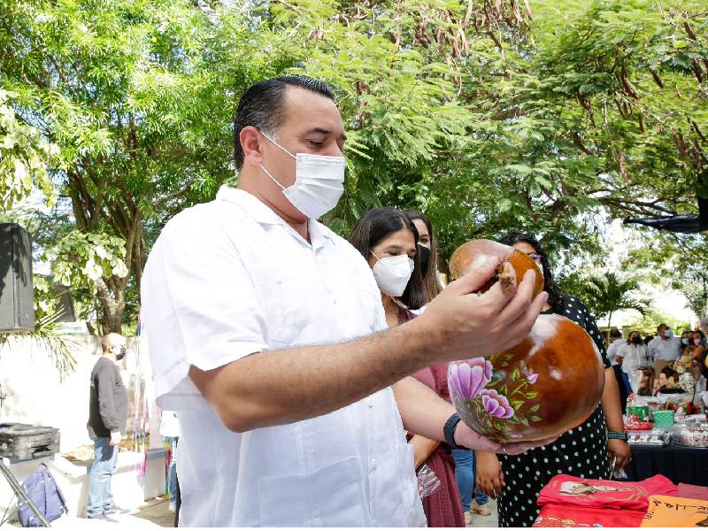 El Ayuntamiento de Mérida abre la convocatoria para ser parte de la Feria Artesanal Tunich 2022