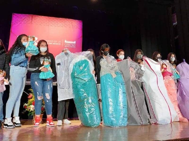 Hijas de reclusas celebrarán fiesta de XV años en reclusorio