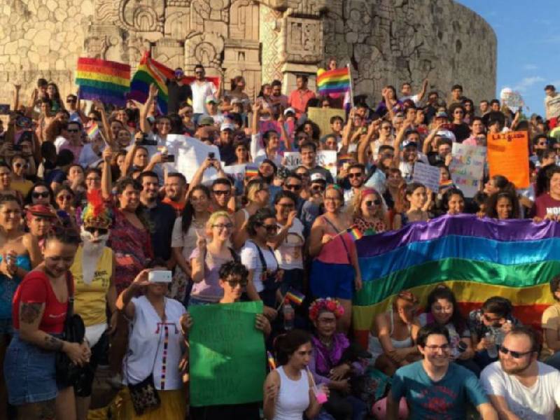 Visibilidad para el Orgullo LGBT+