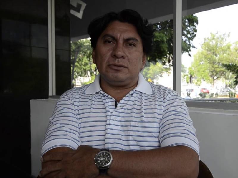 Caso del periodista Edwin Canché; aún sin justicia