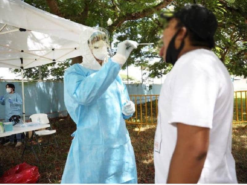 Yucatán registra su mayor jornada de contagios de coronavirus, desde abril pasado