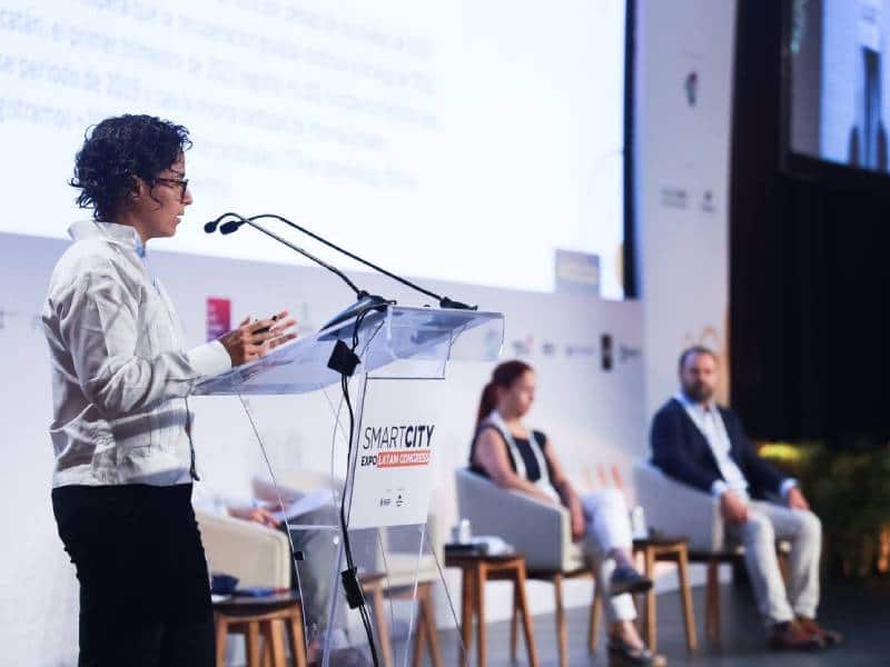 Yucatán aceleró el rumbo hacia la transformación digital; Michelle Friedman