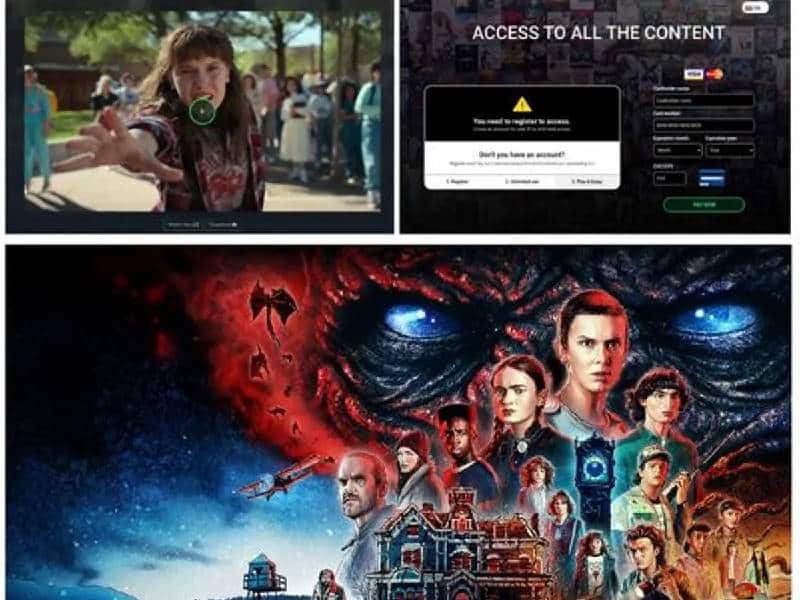 Stranger Things propició el aumento de ciberestafas