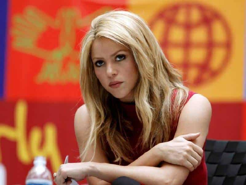 Piden más de 8 años de cárcel para Shakira