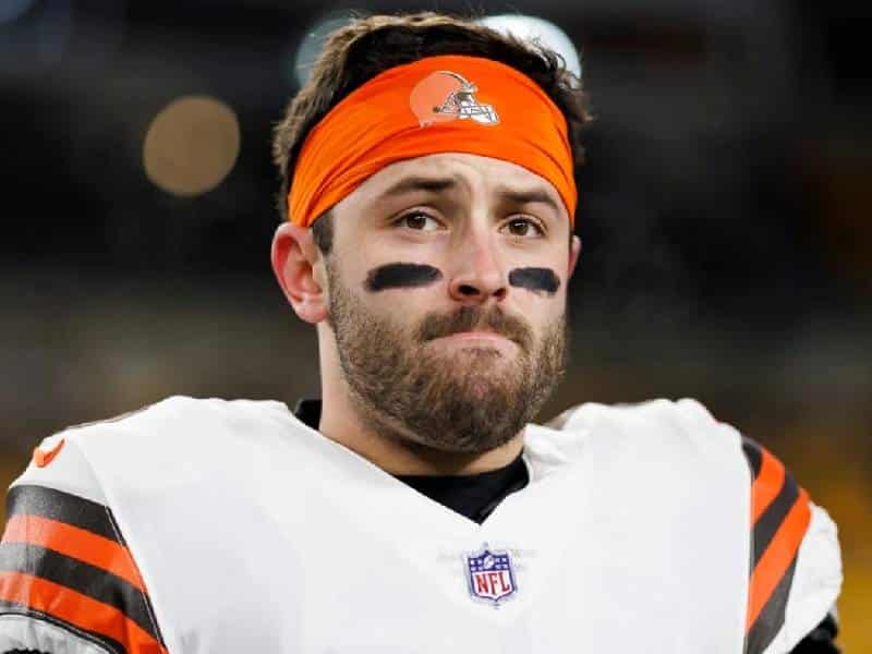 Baker Mayfield