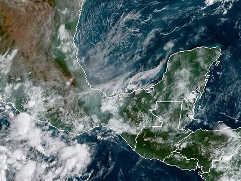 clima yucatán