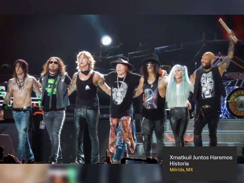 Guns N´ Roses