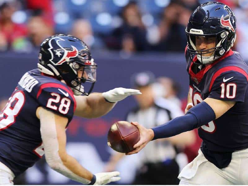 Texans visita la CDMX para promocionar campañas de la NFL