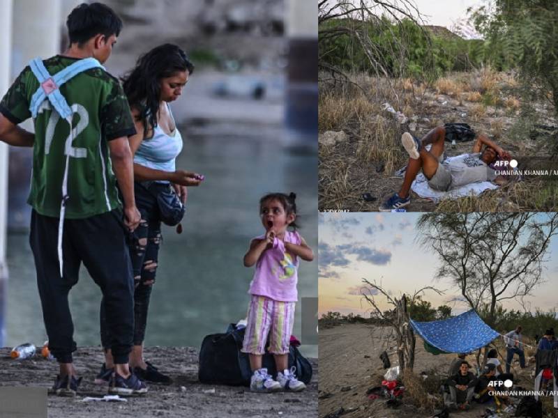 La tragedia en San Antonio no detiene a los migrantes en la frontera