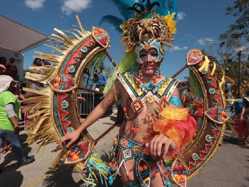 ¡Es un hecho! Regresa el carnaval 2023 a Mérida