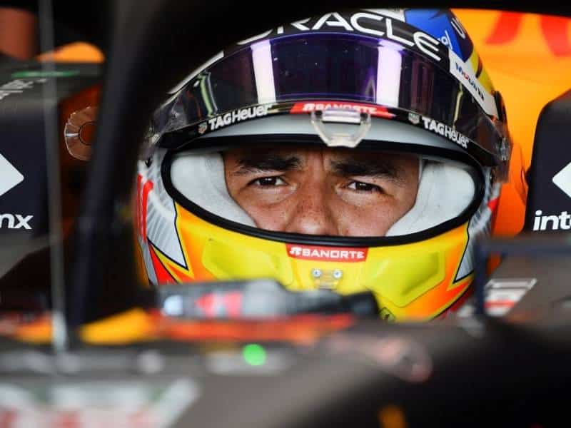 Checo Pérez tendrá su equipo en el UIM E1 World Championship