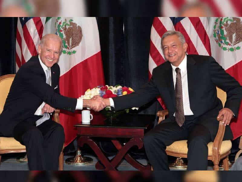 Ofrece AMLO carta a Biden para frenar controversia energética en T-MEC