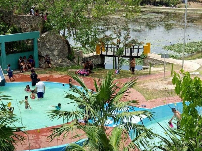 Lugares que disfrutan las infancias en Mérida