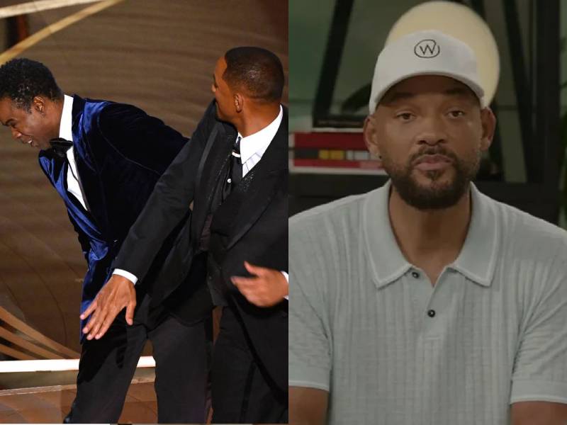 VIDEO: Will Smith se disculpa con Chris Rock