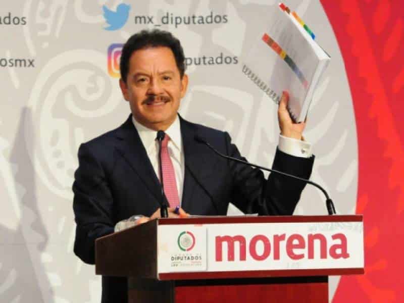 morena promoción