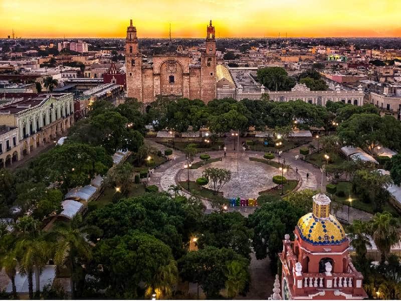 Mérida, en el top de ciudades del mundo