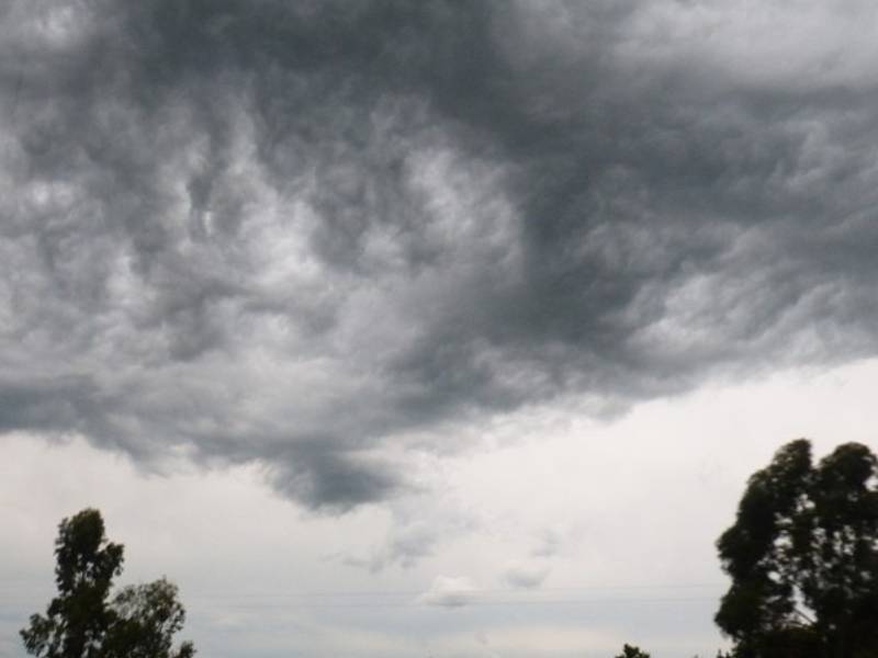 tormentas península de yucatán