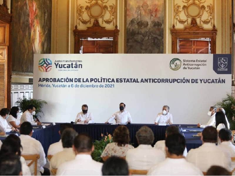 Yucatán obtiene calificación de excelencia en transparencia y rendición de cuentas